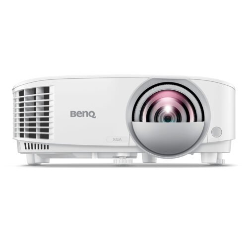 BenQ MX808STH Short throw projector 3600 ANSI lumens DLP XGA (1024x768) White