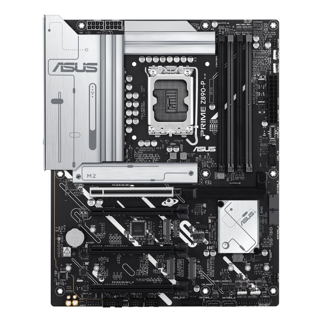 ASUS PRIME Z890-P Intel Z890 LGA 1851 (Socket V1) ATX - Image 9