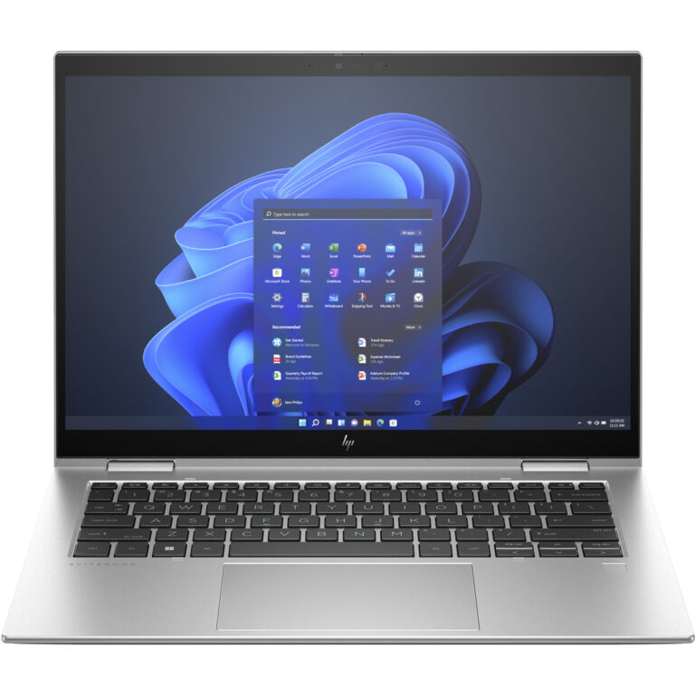 HP Elite x360 1040 G10 Intel® Core™ i7 i7-1355U Hybrid (2-in-1) 35.6 cm (14") Touchscreen WUXGA 16 GB LPDDR5-SDRAM 5