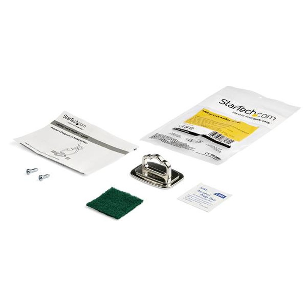 StarTech.com Laptop Cable Lock Anchor - Large - Image 4