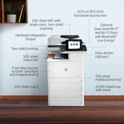 HP Color LaserJet Enterprise MFP M776dn - Image 22