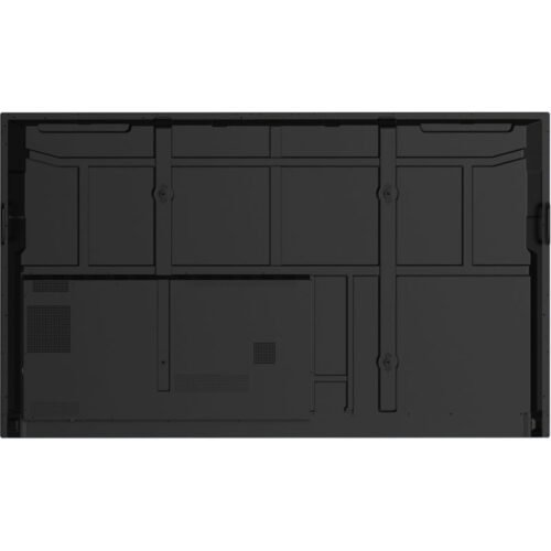 Viewsonic IFP8633-G Signage Display Interactive flat panel 2.18 m (86") LED Wi-Fi 450 cd/m² 4K Ultra HD Black Touchscreen Buil - Image 2