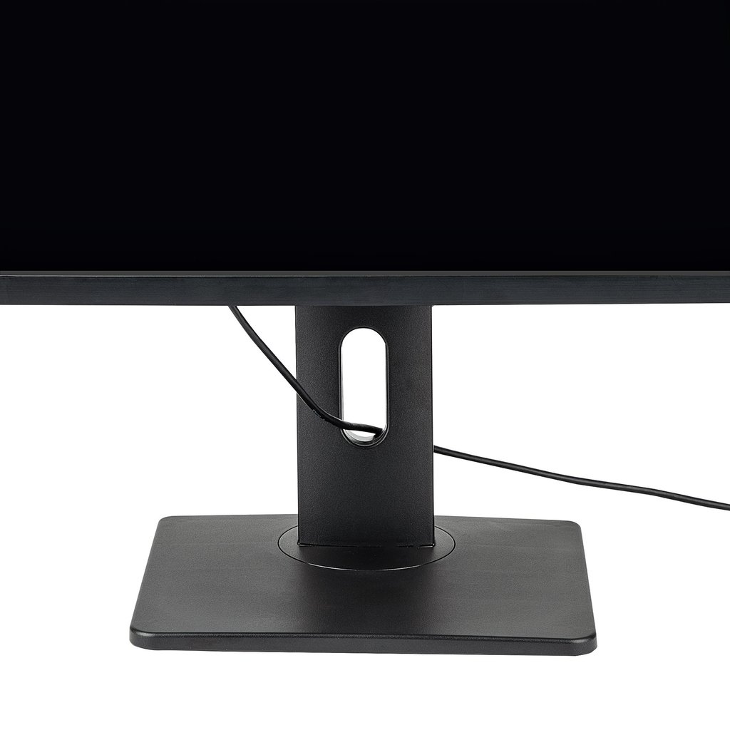StarTech.com Free Standing Single Monitor Mount - Height Adjustable Monitor Stand - For VESA Mount Displays up to 32" (15lb/7kg - Image 16