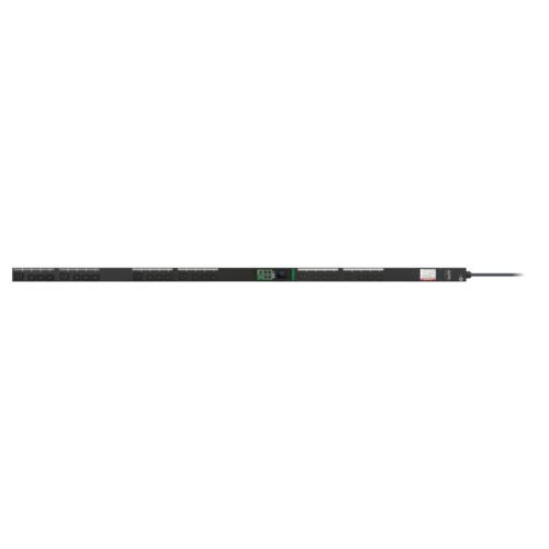 APC EasyPDU power distribution unit (PDU) 24 AC outlet(s) 0U Black - Image 3