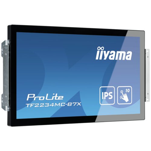 iiyama ProLite TF2234MC-B7X computer monitor 54.6 cm (21.5") 1920 x 1080 pixels Full HD LED Touchscreen Multi-user Black - Image 19