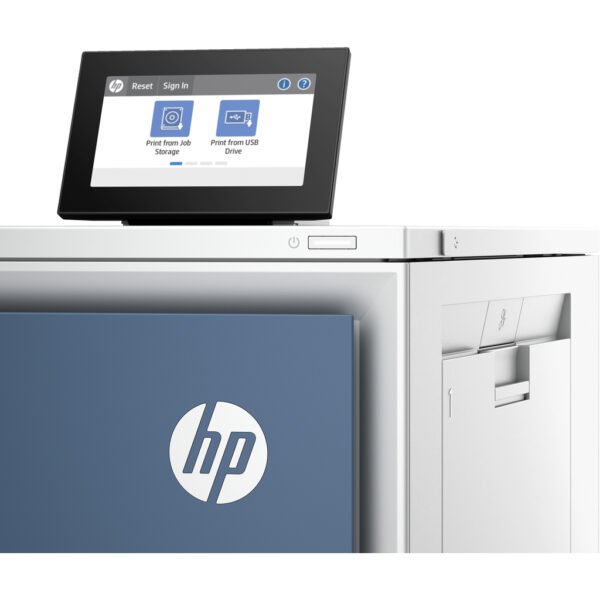 HP LaserJet Enterprise Color 6701dn Printer - Image 9