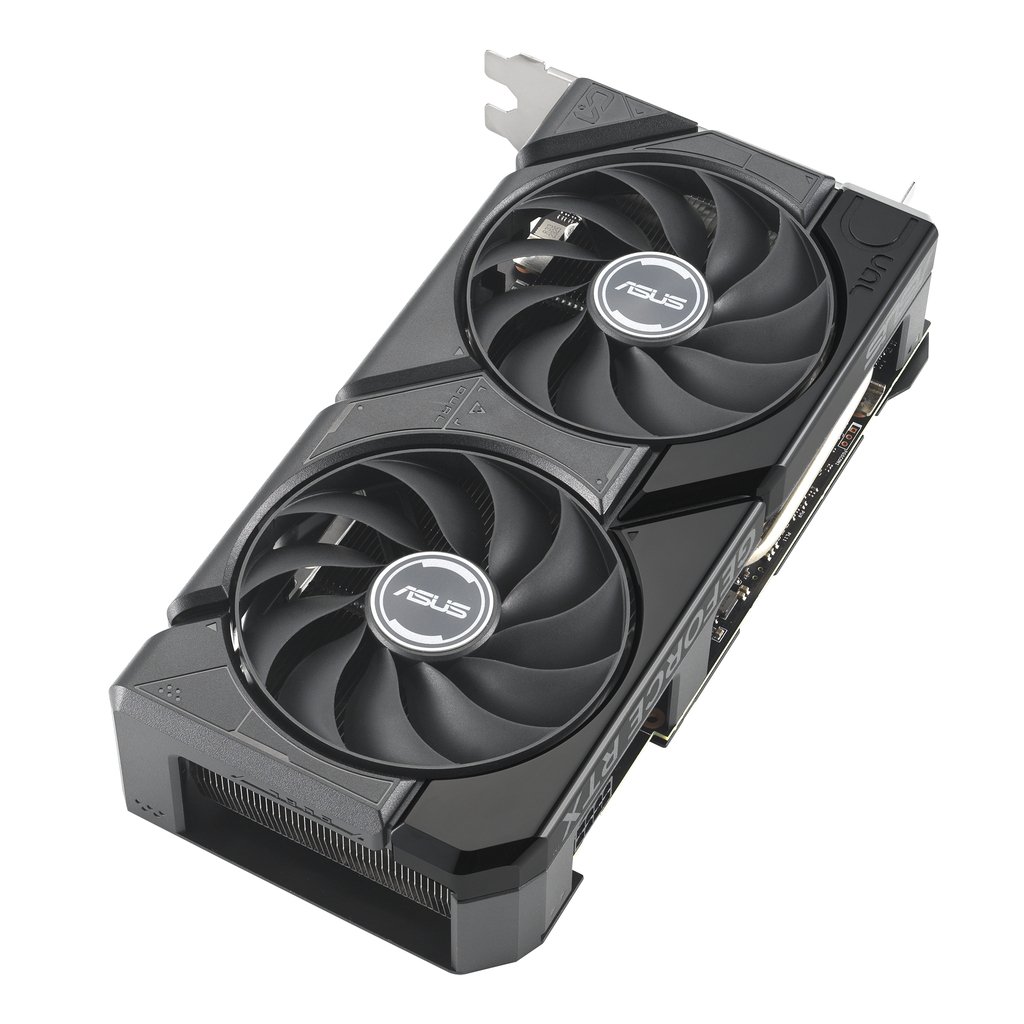ASUS Dual -RTX4060TI-O8G-EVO NVIDIA GeForce RTX 4060 Ti 8 GB GDDR6 - Image 5