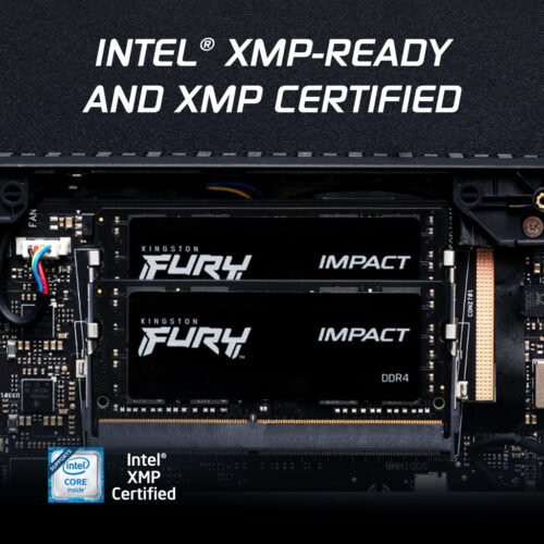 Kingston Technology FURY 16GB 3200MT/s DDR4 CL20 SODIMM Impact - Image 17