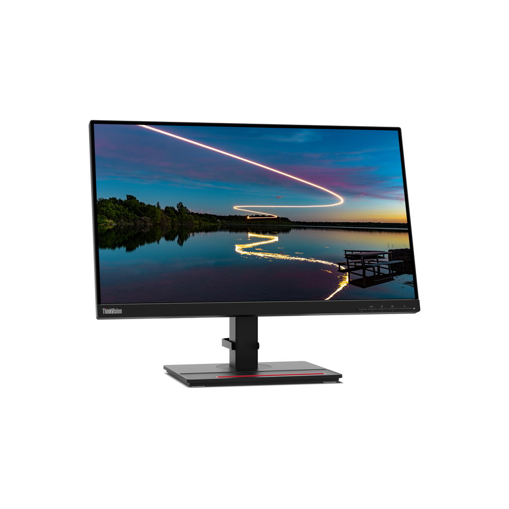 Lenovo ThinkVision T24m-20 computer monitor 60.5 cm (23.8") 1920 x 1080 pixels Full HD LED Black - Image 7