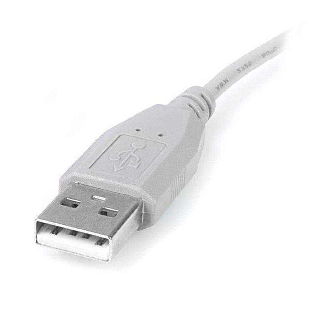 StarTech.com 6in Mini USB 2.0 Cable - A to Mini B - Image 4