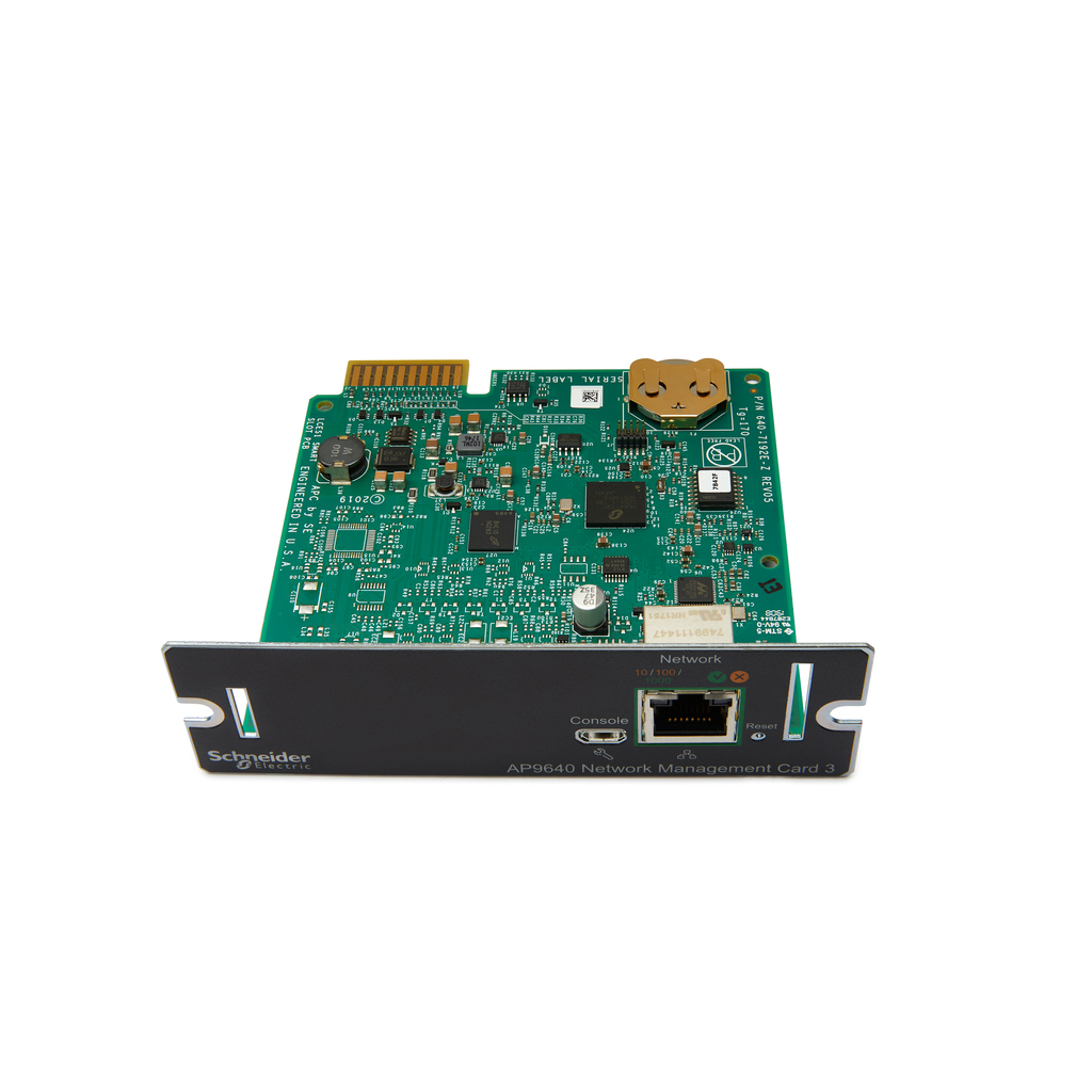 APC AP9640 Smart-UPS Network Management Card (gen3) - Image 6