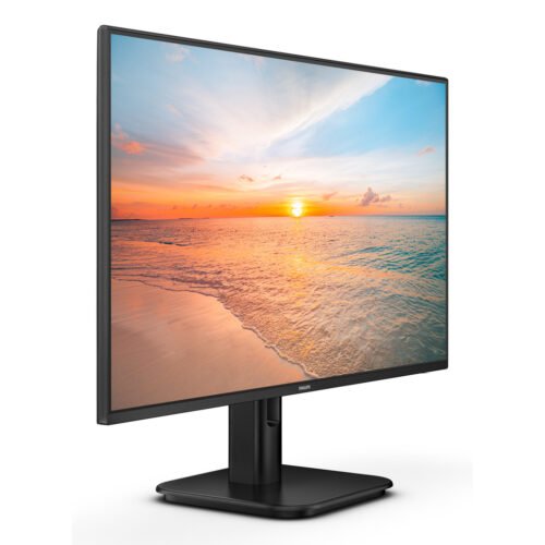 Philips 1000 series 24E1N1100A/00 computer monitor 60.5 cm (23.8") 1920 x 1080 pixels Full HD LCD Black - Image 6