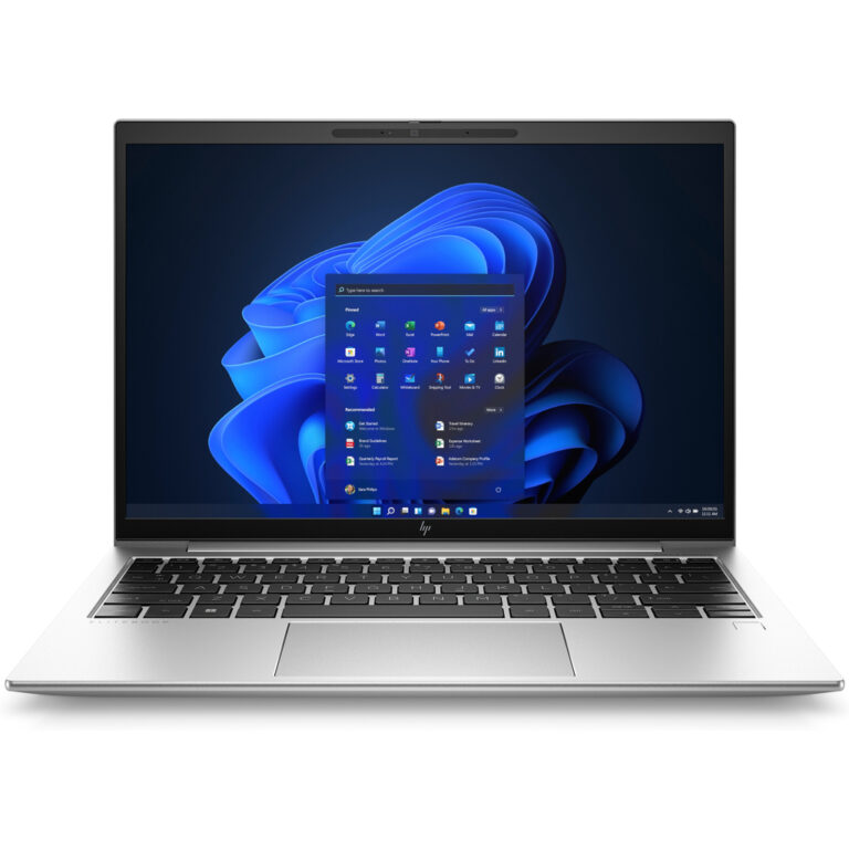 HP EliteBook 830 G9 Intel® Core™ i5 i5-1235U Laptop 33.8 cm (13.3") WUXGA 8 GB DDR5-SDRAM 256 GB SSD Wi-Fi 6E (802.1