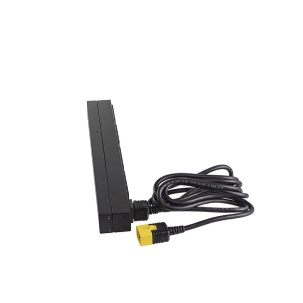 APC NetShelter Basic Rack PDU, 1U, 1PH, 3.7kW 230V 16A or 3.3kW 208V 16A, x12 C13 outlets, C20 cord - Image 13