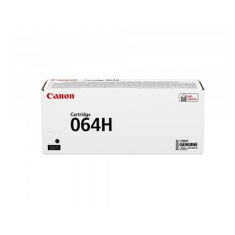 Canon 064H toner cartridge 1 pc(s) Original Black