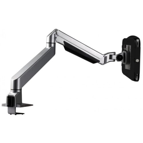 Compulocks iPad Pro 12.9" (3-6th Gen) Space Enclosure Articulating Arm Mount Black - Image 2