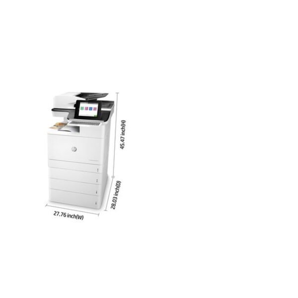HP Color LaserJet Enterprise Flow MFP M776z - Image 11
