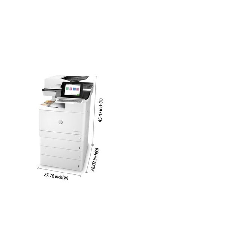 HP Color LaserJet Enterprise Flow MFP M776z - Image 11