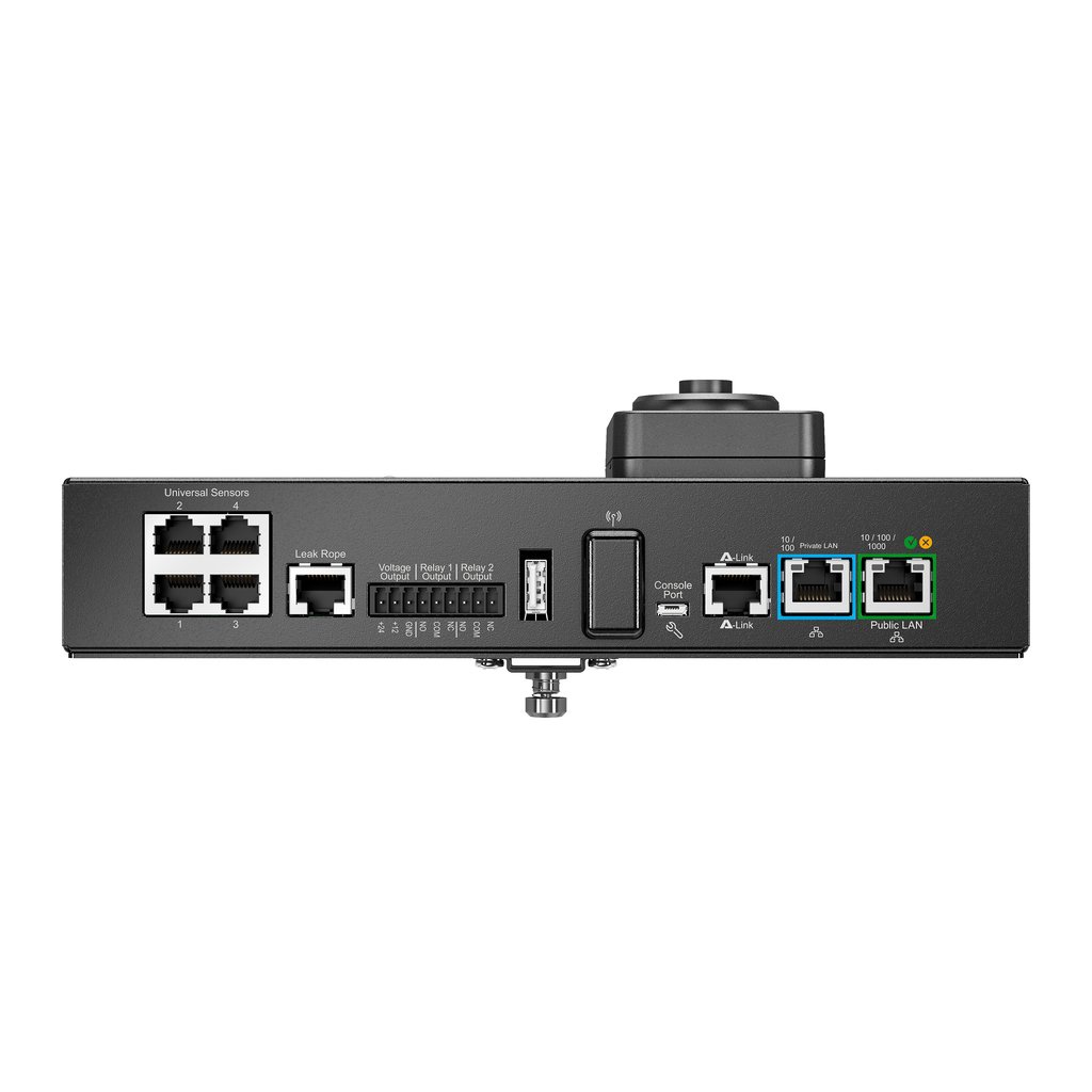 APC Wall Mount, Security and Environmental Appliance, NetBotz, 755 without PoE Injector - Image 2