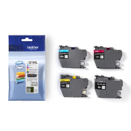 Brother LC3219XLVAL ink cartridge - Image 3