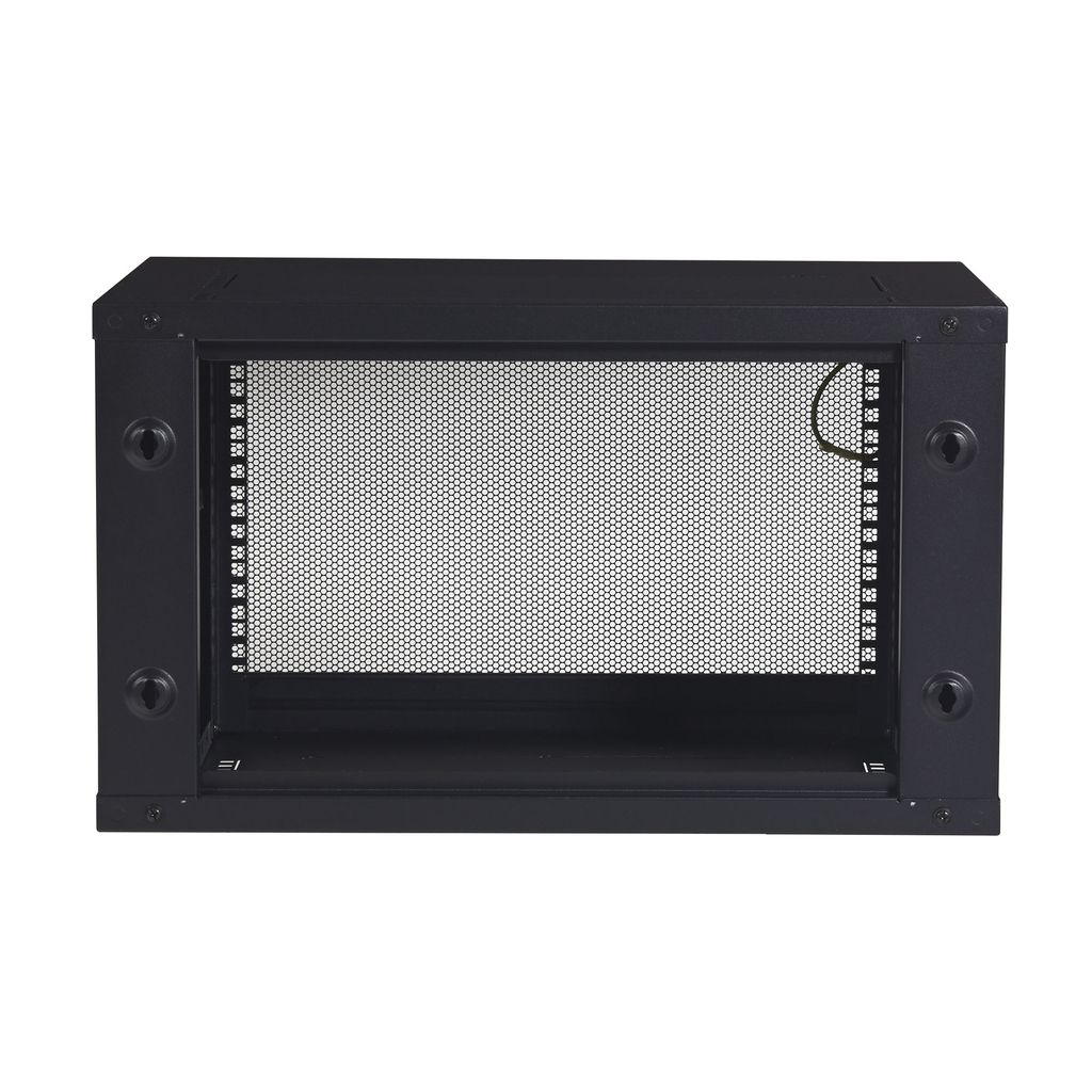 APC NetShelter WX AR106, 6U/HE, 19inch patch cabinet, Wall mounting, Unassembled, 400MM deep - Image 3