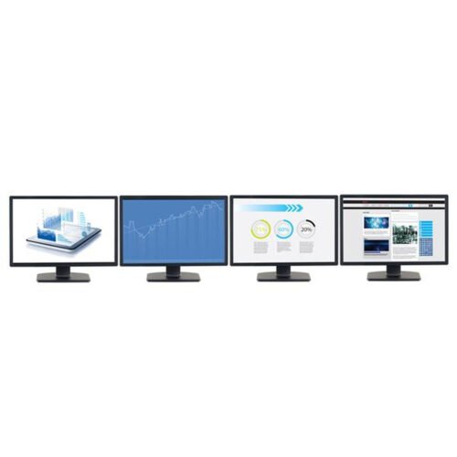 StarTech.com 4-Port Multi Monitor Adapter - DisplayPort 1.2 MST Hub - 4x 1080p - DisplayPort Video Splitter for Extended Deskto - Image 8