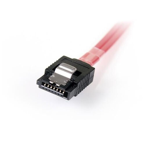 StarTech.com 1m Serial Attached SCSI SAS Cable - SFF-8087 to 4x Latching SATA - Image 2
