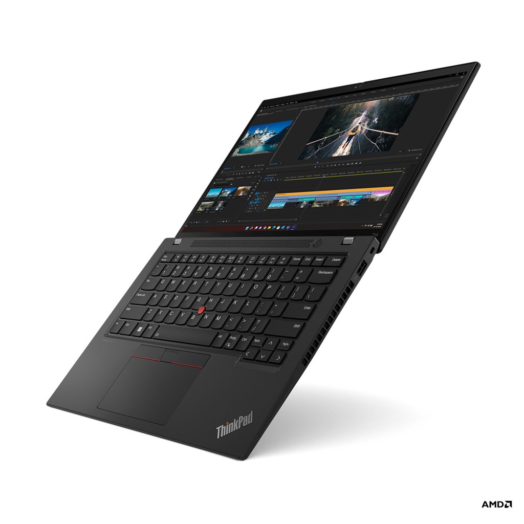 Lenovo ThinkPad T14 Gen 4 (AMD) AMD Ryzen™ 5 PRO 7540U Laptop 35.6 cm (14") WUXGA 16 GB LPDDR5x-SDRAM 256 GB SSD Wi-Fi 6E - Image 12