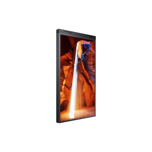 Samsung OM55N-DS Digital signage flat panel 139.7 cm (55") LCD Wi-Fi 3000 cd/m² Full HD Black Built-in processor Tizen 5.0 - Image 4