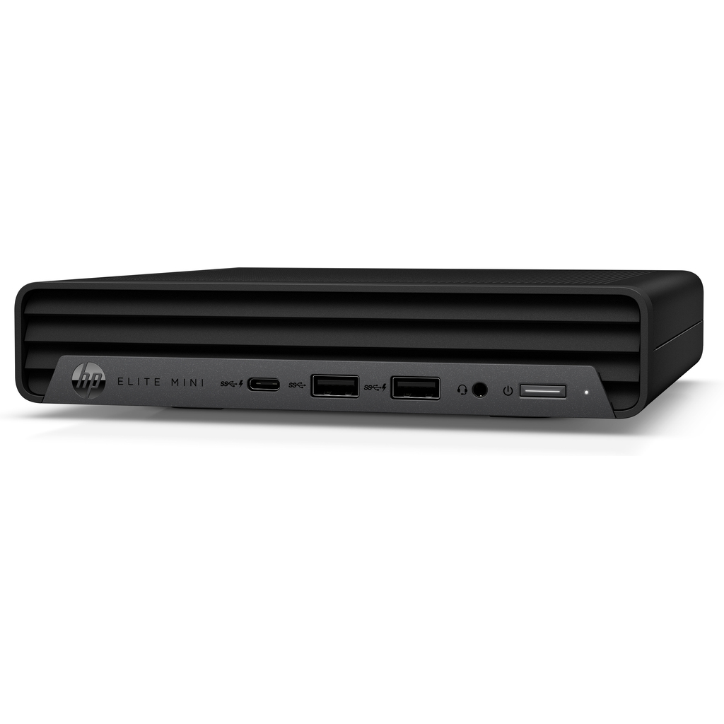 HP 800 G9 Intel® Core™ i5 i5-12500 16 GB DDR5-SDRAM 256 GB SSD Windows 11 Pro Mini PC Black - Image 3