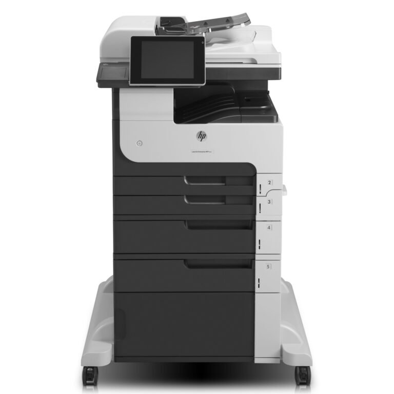 HP LaserJet Enterprise MFP M725f