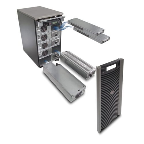 APC Symmetra LX 16kVA N+1 uninterruptible power supply (UPS) 11200 W 1 AC outlet(s) - Image 2