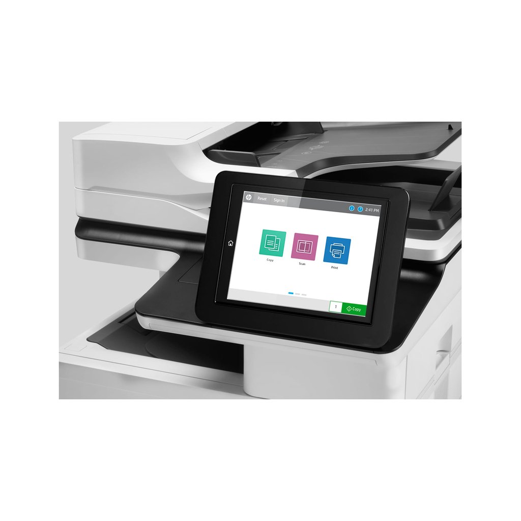 HP LaserJet Enterprise MFP M636fh - Image 4