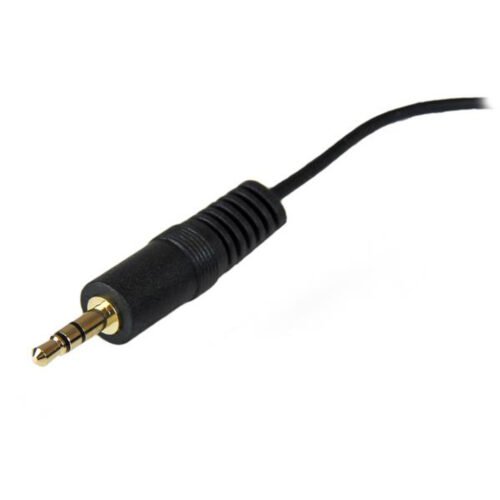StarTech.com 12 ft PC Speaker Extension Audio Cable - Image 2
