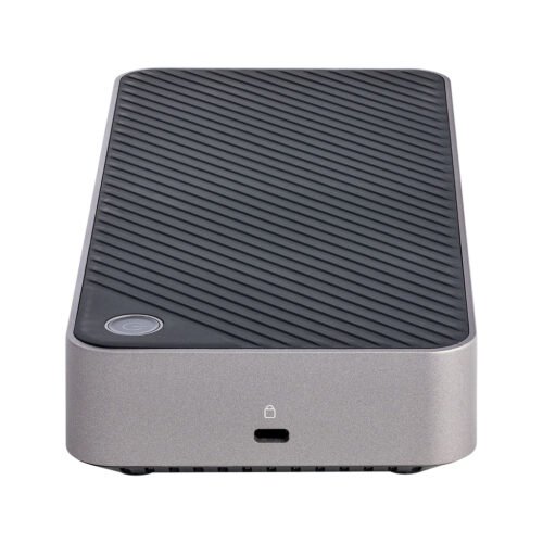 StarTech.com USB-C Triple Monitor Docking Station - HDMI/DP Triple 4k USB-C Dock - 5x USB Hub - GbE - 100W PD - Universal Multi - Image 5