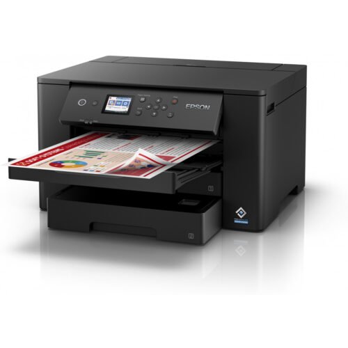 Epson WorkForce WF-7310DTW inkjet printer Colour 4800 x 2400 DPI A3+ Wi-Fi - Image 9