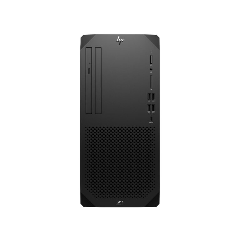 HP Z1 G9 Tower Intel® Core™ i9 i9-14900 32 GB DDR5-SDRAM 1 TB SSD NVIDIA GeForce RTX 4060 Windows 11 Pro Workstation