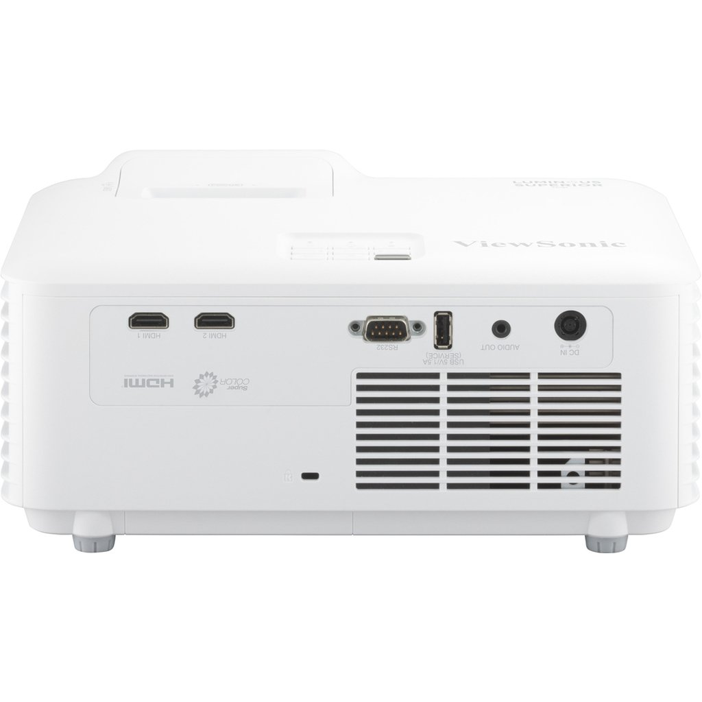 Viewsonic LS711HD data projector Short throw projector 4000 ANSI lumens 1080p (1920x1080) White - Image 10