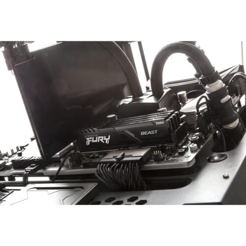 Kingston Technology FURY Beast 8GB 3200MT/s DDR4 CL16 DIMM Black - Image 8