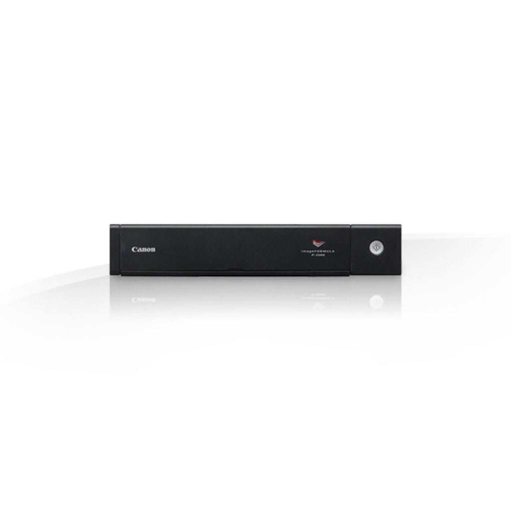 Canon imageFORMULA P-208II Sheet-fed scanner 600 x 600 DPI A4 Black - Image 4