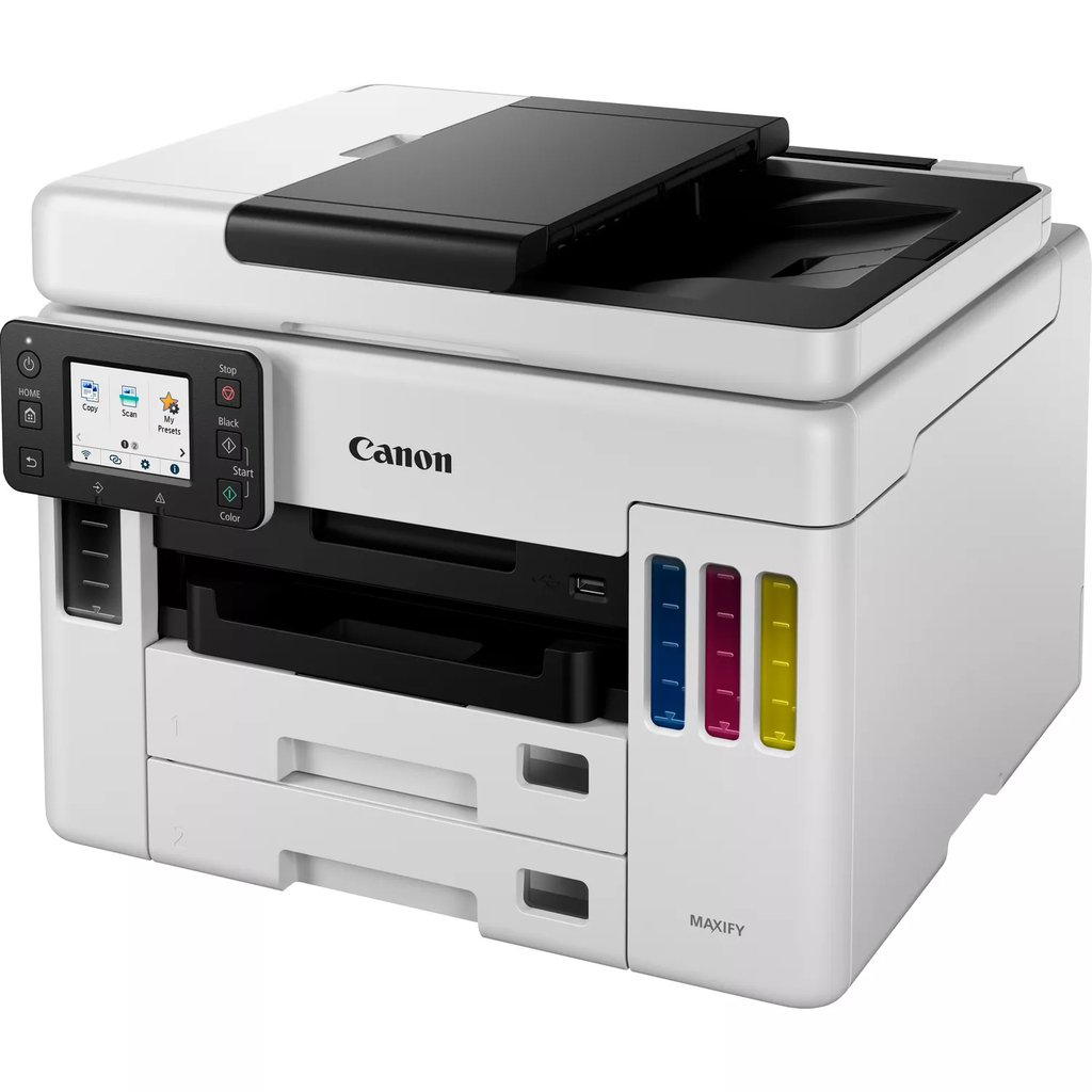 Canon MAXIFY GX7050 Inkjet A5 600 x 1200 DPI 24 ppm Wi-Fi - Image 2