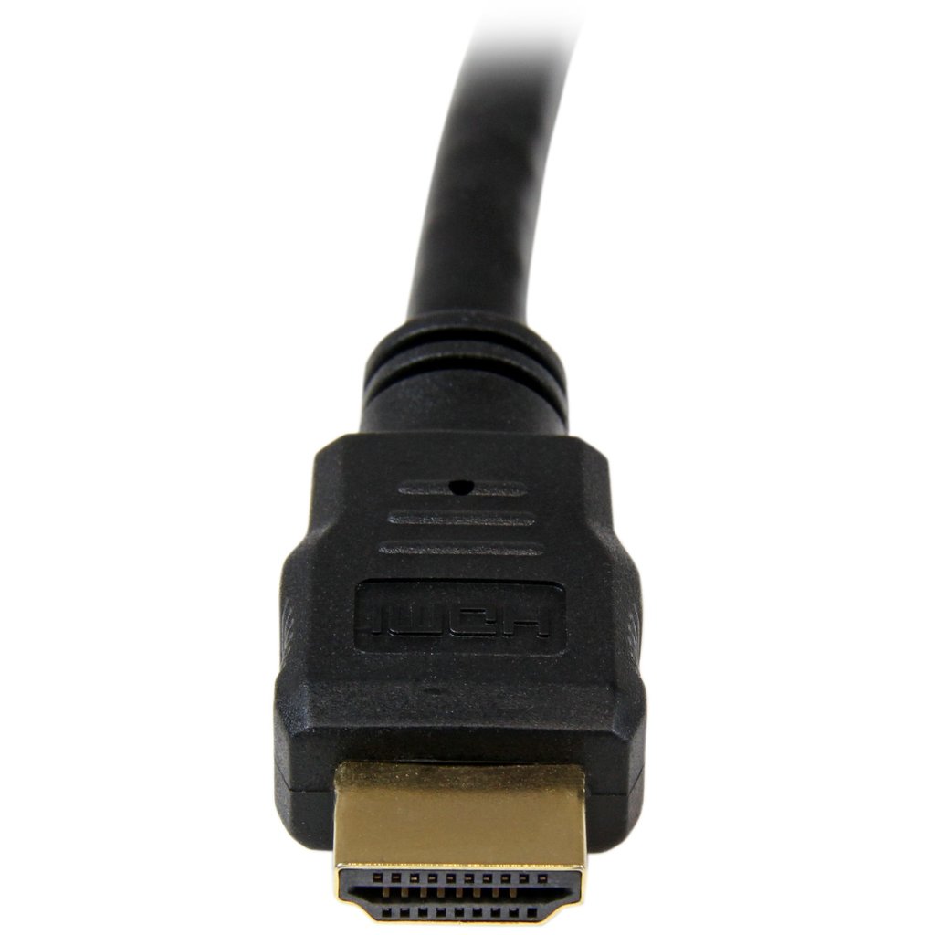 StarTech.com 50cm (1.6ft) HDMI Cable - 4K High Speed HDMI Cable with Ethernet - UHD 4K 30Hz Video - HDMI 1.4 Cable - Ultra HD H - Image 3