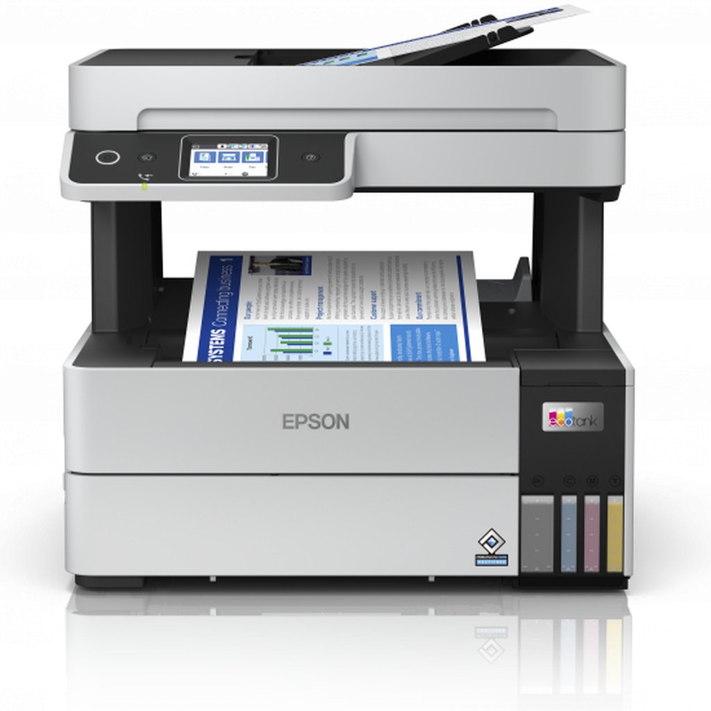 Epson EcoTank ET-5170 Inkjet A4 4800 x 1200 DPI 37 ppm Wi-Fi - Image 2