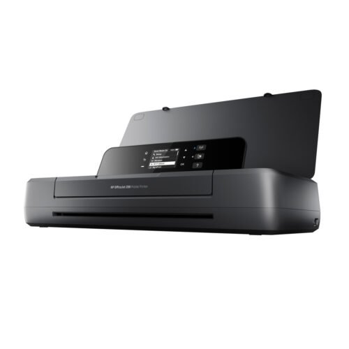 HP Officejet 200 Mobile Wireless Color Printer - Image 5