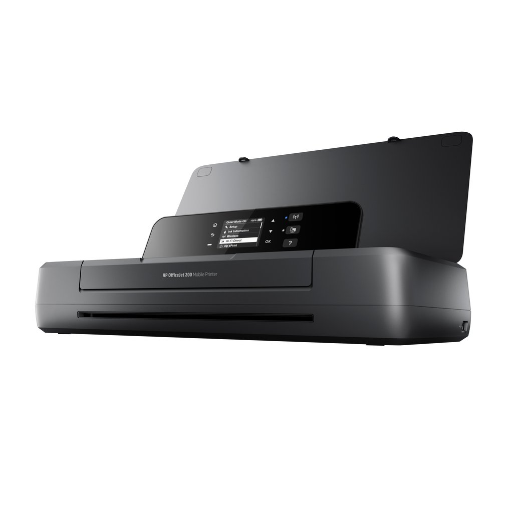 HP Officejet 200 Mobile Wireless Color Printer - Image 5