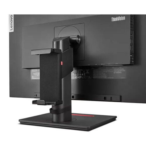 Lenovo 4XF1A14358 All-in-One PC/workstation mount/stand Black 55.9 cm (22") 61 cm (24") - Image 2