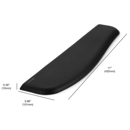 Kensington ErgoSoft Wrist Rest for Slim Keyboard - Image 4