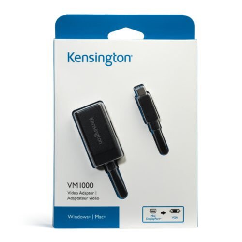 Kensington Adapter VM1000 MiniDP to VGA - Image 5