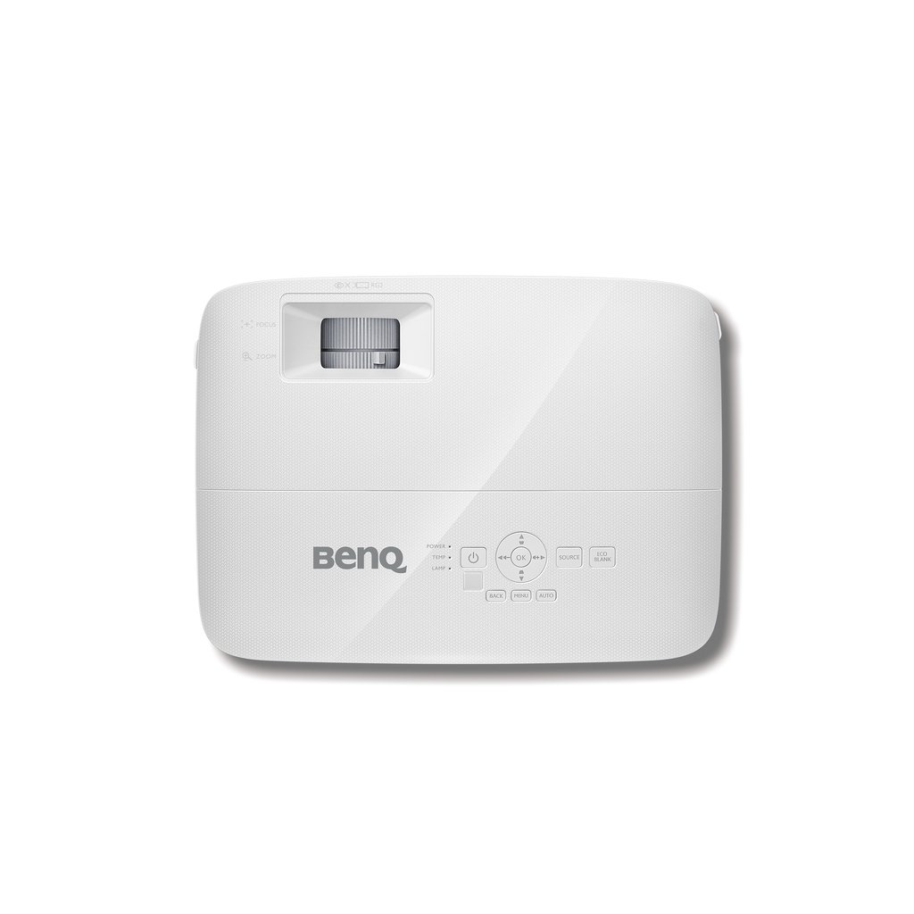 BenQ MH733 Standard throw projector 4000 ANSI lumens DLP 1080p (1920x1080) White - Image 10