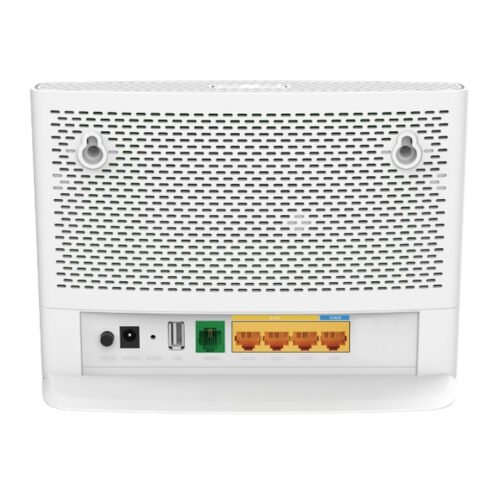 TP-Link AX1800 wireless router Gigabit Ethernet Dual-band (2.4 GHz / 5 GHz) White - Image 2